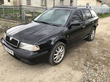 Авто Skoda Octavia 2000 № 8746750