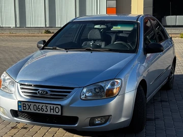 Авто KIA Cerato Forte  2007 № 8746752