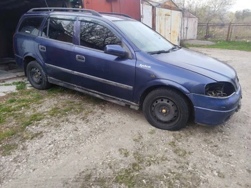 Авто Opel Astra 2000 № 8746754
