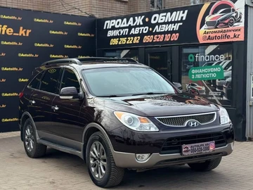 Авто Hyundai Veracruz Ix55  2008 № 8746755