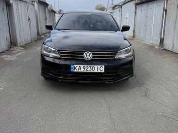 Авто Volkswagen Jetta 2015 № 8746756