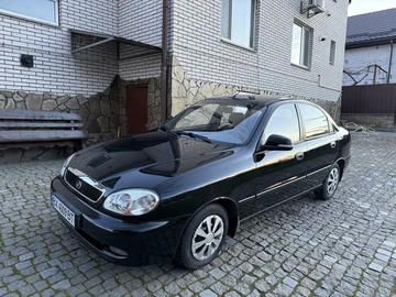 Авто ЗАЗ Sens 2015 № 8746757