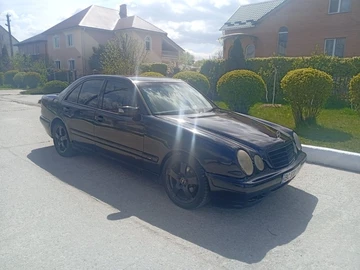 Авто Mercedes E Серия 2001 № 8746760