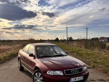 Авто Audi A4 1998 № 8746761