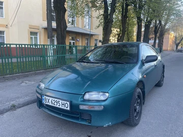 Авто Mazda 323 1997 № 8746764