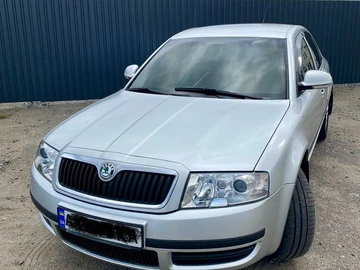 Авто Skoda Superb 2006 № 8746767