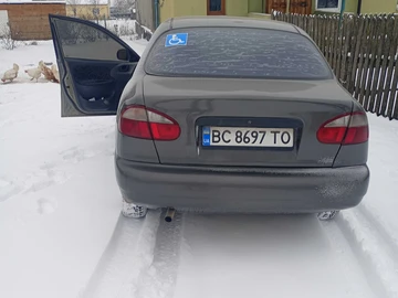 Авто Daewoo Lanos Sens  2004 № 8746771