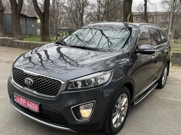 Авто KIA Sorento 2015 № 8746772