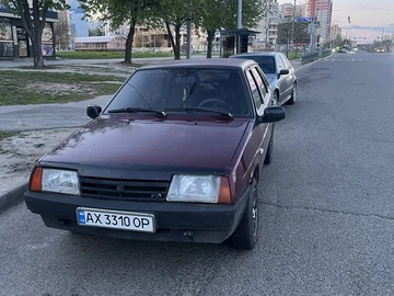Авто ВАЗ 21099I 2008 № 8746775