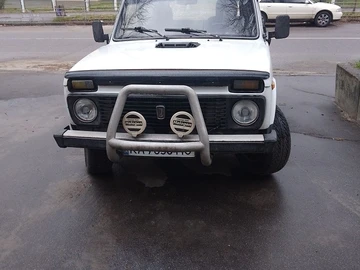 Авто ВАЗ 2121 1988 № 8746777