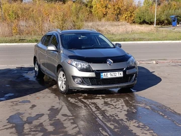 Авто Renault Megane 2012 № 8746778