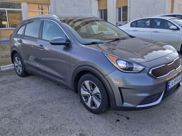 Авто KIA Niro 2017 № 8746780