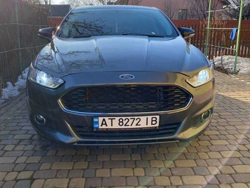 Авто Ford Fusion Usa  2014 № 8746781