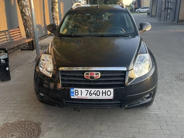 Авто Geely Emgrand 2013 № 8746782