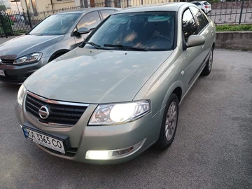 Авто Nissan Almera 2011 № 8746783