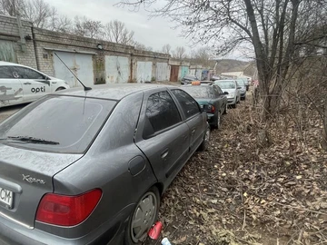Авто Citroen Xsara 2004 № 8746785