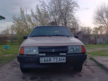 Авто ВАЗ 2108 1987 № 8746786