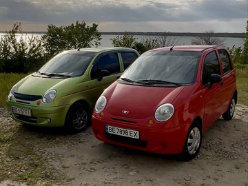 Авто Daewoo Matiz 2008 № 8746787