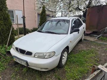 Авто Daewoo Nubira 1998 № 8746790