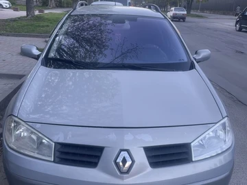 Авто Renault Megane 2004 № 8746791