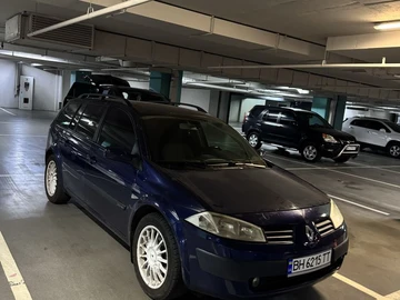 Авто Renault Megane 2005 № 8746792