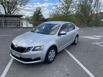 Авто Skoda Octavia 2017 № 8746797