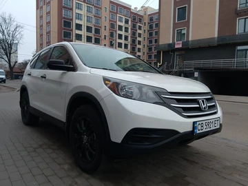 Авто Honda Cr-V 2014 № 8746799