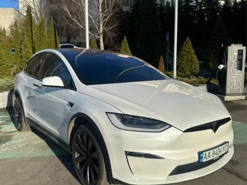Авто Tesla Model X 2023 № 8746802