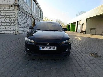 Авто Mitsubishi Lancer 2008 № 8746805