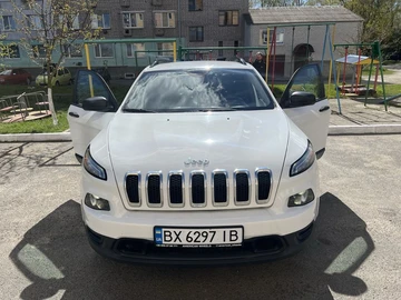 Авто Jeep Cherokee 2016 № 8746888