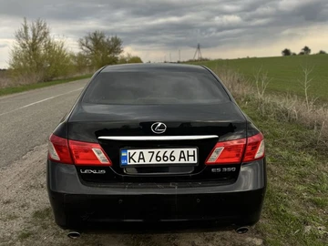 Авто Lexus Es Серія 2007 № 8746894