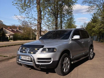 Авто Volkswagen Touareg 2005 № 8746896