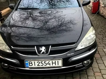Авто Peugeot 607 2005 № 8746898