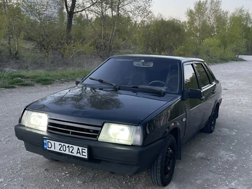Авто ВАЗ 21099 2005 № 8746899