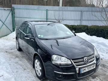 Авто Volkswagen Jetta 2008 № 8746901