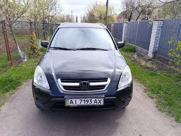 Авто Honda Cr-V 2004 № 8746903