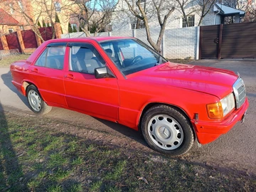 Авто Mercedes 190 1986 № 8746904