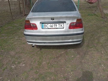 Авто BMW 3 Серия 1998 № 8746905
