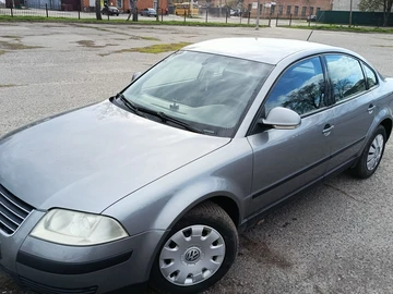 Авто Volkswagen Passat Sedan 2004 № 8746906