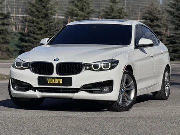 Авто BMW 3 Серия 2018 № 8746908