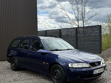 Авто Opel Vectra 1999 № 8746909