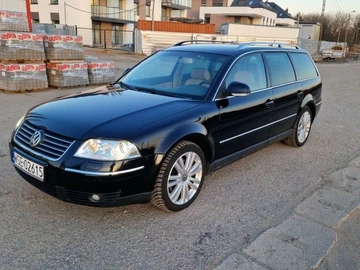 Авто Volkswagen Passat Variant 2004 № 8746910