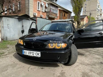 Авто BMW 3 Серия 2002 № 8746911