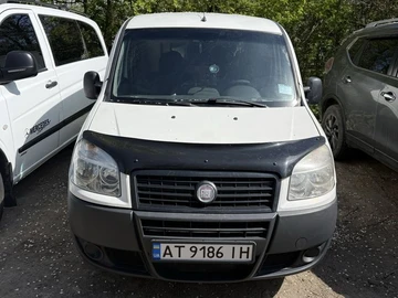 Авто Fiat Doblo 2011 № 8746916