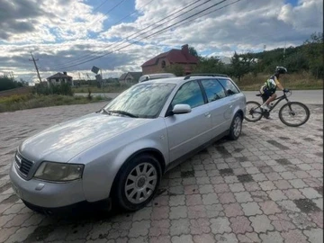 Авто Audi A6 2001 № 8746917