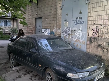 Авто Mazda 626 1992 № 8746919