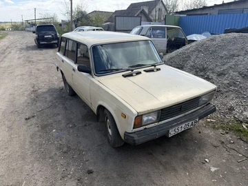 Авто ВАЗ 2104 1987 № 8746922