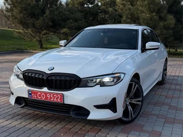 Авто BMW 3 Серия 2020 № 8746924