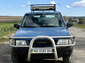 Авто Opel Frontera 1992 № 8746925