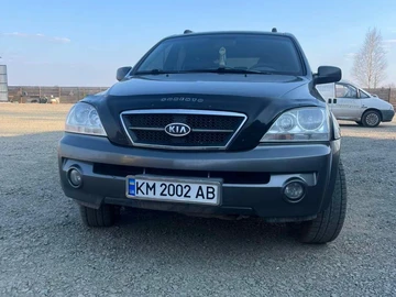 Авто KIA Sorento 2005 № 8746926